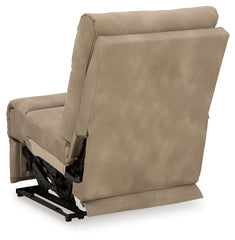 Next-Gen Durapella - Reclining Sectional