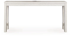 Robbinsdale - Rectangular Dining Room Counter Table Set (Set of 4) - Antique White