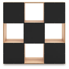 Piperton - Cube Organizer - Wood