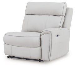 Social Pointe - Reclining Sectional