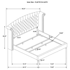 Melody - Bedroom Set