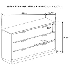 Caraway - Bedroom Set