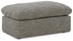 Dramatic - Ottoman - Granite