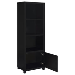 Jupiter - 3-Piece Entertainment Center  TV Stand - Black