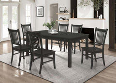 Marbrisa - Rectangular Dining Table Set