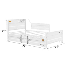 Cargo - Daybed & Trundle