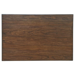 Dewey - Rectangular Counter Height Dining Table - Walnut