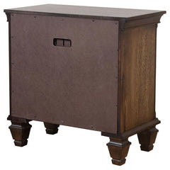 Franco - 2-Drawer Nightstand