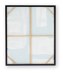 Feyville - Wall Art - Black / Brown / Cream
