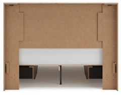 Lawroy - Storage Bedroom Set