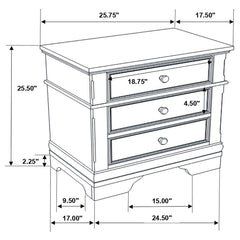 Manchester - Bedroom Set