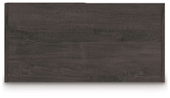 Piperton - Cube Organizer - Wood