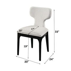 Koen - Upholstered Side Chair (Set of 2)