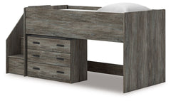 Frandern - Loft Bed