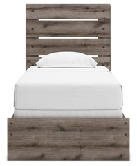 Graystorm - Panel Bed