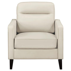 Jonah - Upholstered Track Arm Accent Chair