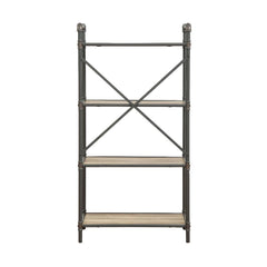 Itzel - Bookshelf For Office