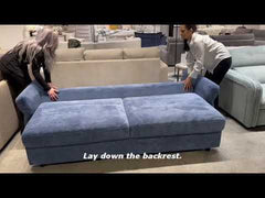Haran - Sofa With Sleeper