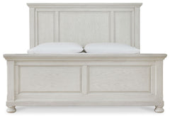 Robbinsdale - Panel Bed