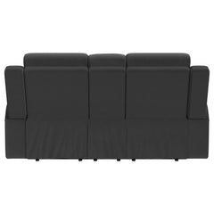 Brentwood - Upholstered Motion Reclining Loveseat