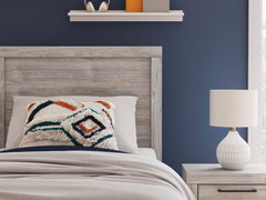 Broachmyn - Panel Bed