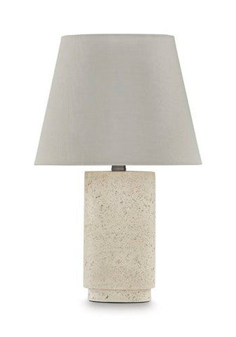 Bronnerdale - Poly Table Lamp - Beige