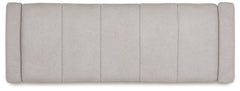 Akselman - Storage Bench - Gray