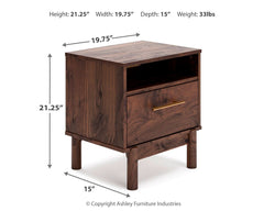Calverson - Night Stand