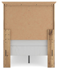 Makidern - Panel Bed
