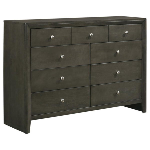 Serenity - 9-Drawer Dresser