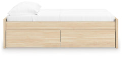 Onita - Platform Bed