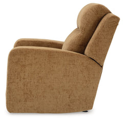 Kanlow - Honey - Rocker Recliner