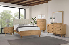 Robyn - 6-Drawer Bedroom Dresser