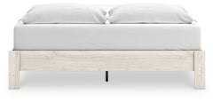 Socalle - Platform Bed