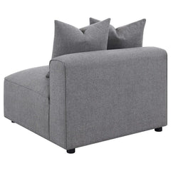 Jennifer - Upholstered Modular Sectional