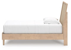 Cielden - Panel Bed