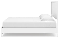Binterglen - Panel Bed