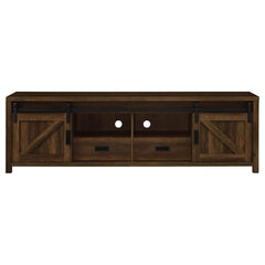 Madra - 2-Door Engineered Wood TV Stand