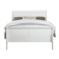 Louis Philippe - Bed