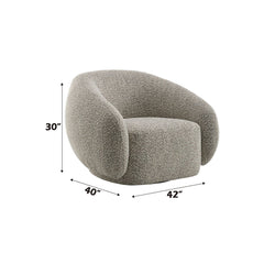 Isabel - Chair With Swivel