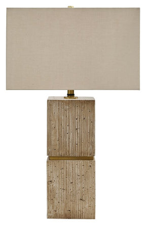 Laddner - Poly Table Lamp - Beige