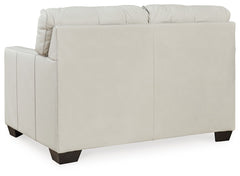 Belziani - Coconut - 4 Pc. - Sofa, Loveseat, Chair And A Half, Ottoman