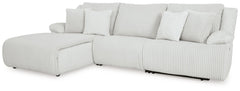 Top Tier - Reclining Sectional