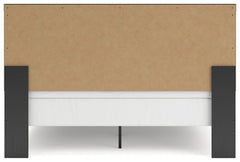 Broachmyn - Panel Bed
