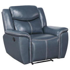 Sloane - Upholstered Reclining Sofa Set