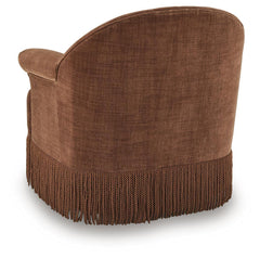 Jeanwell - Swivel Accent Chair - Clay