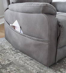 Next-Gen Durapella - Power Lift Recliner