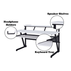 Saida - Music Desk