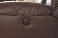 Stoneland - Power Reclining Sofa