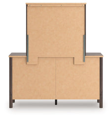 Pamytta - Six Drawer Dresser